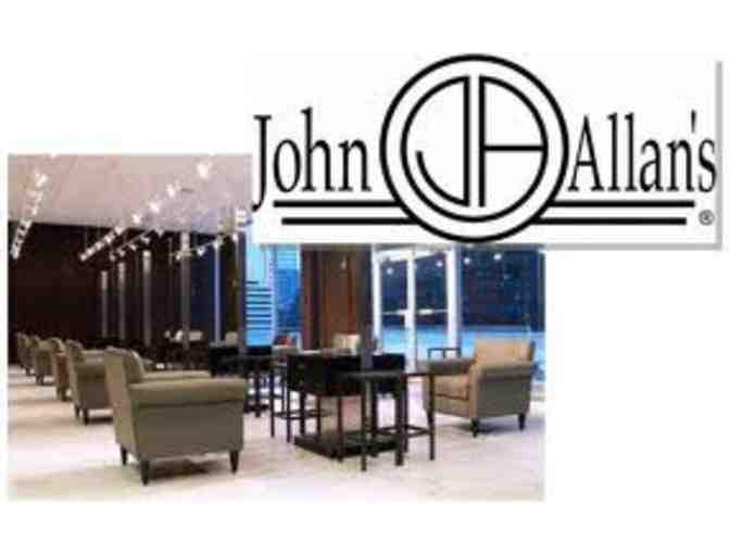 John Allan's: One Signature Full Service