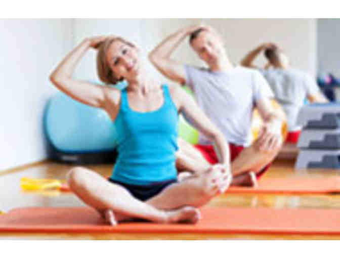 Beyond Basics Yoga: One Private Yoga Session