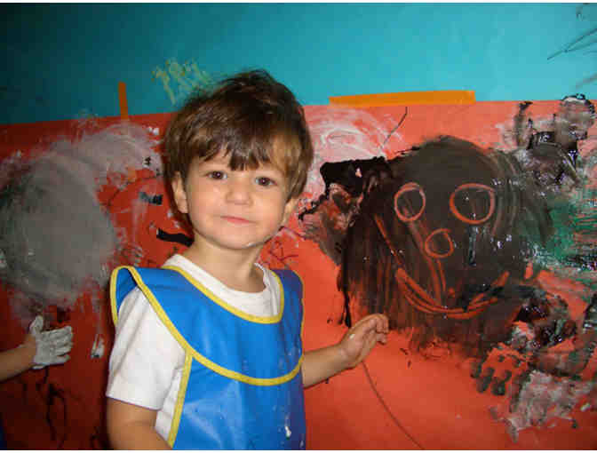 Kidville FiDi- 1 Semester of Silver membership