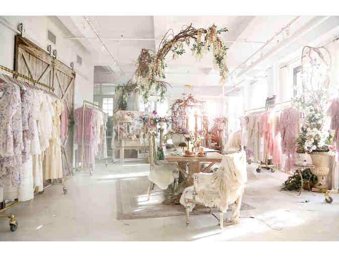 LoveShackFancy: $300 Gift Certificate