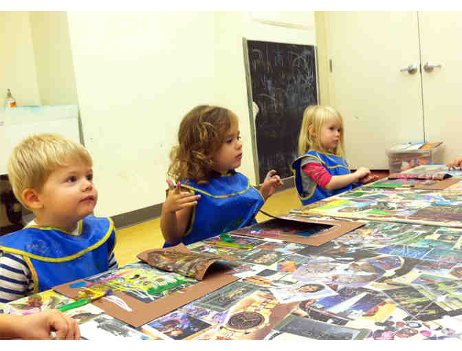 Church Street School for Music and Art - $500 toward any class registration