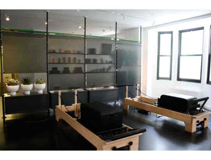 Erika Bloom Pilates - 5 Private Pilates Sessions + 1 Bodywork Service