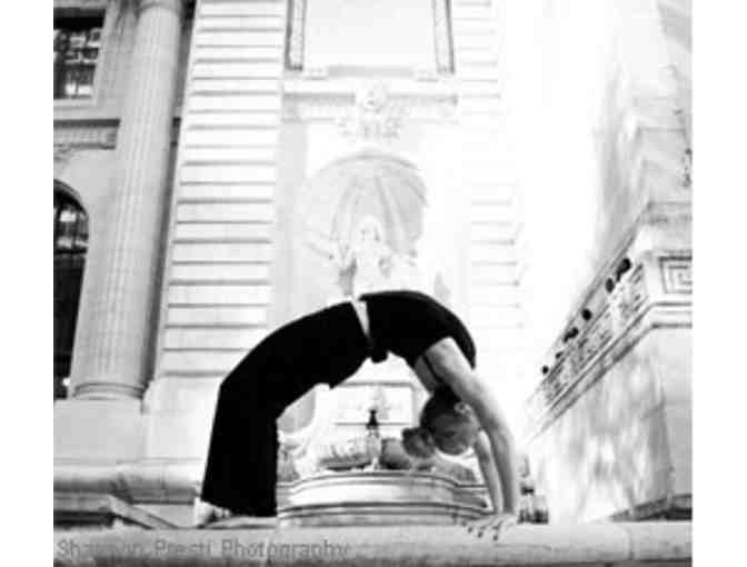 Lyons Den Yoga 5 class Pack