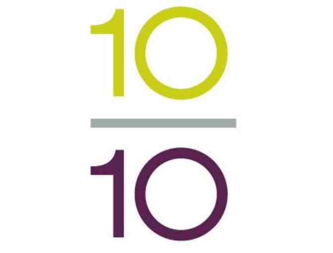 TENOVERTEN - Four Signature Manicures & Four Signature Pedicures