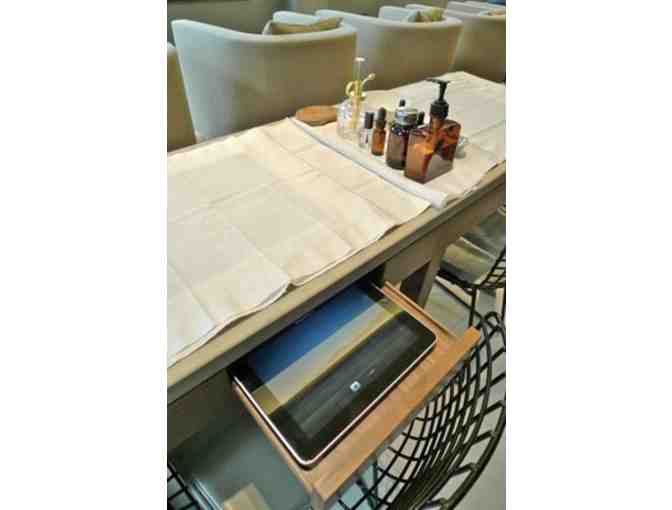 TENOVERTEN - Four Signature Manicures & Four Signature Pedicures