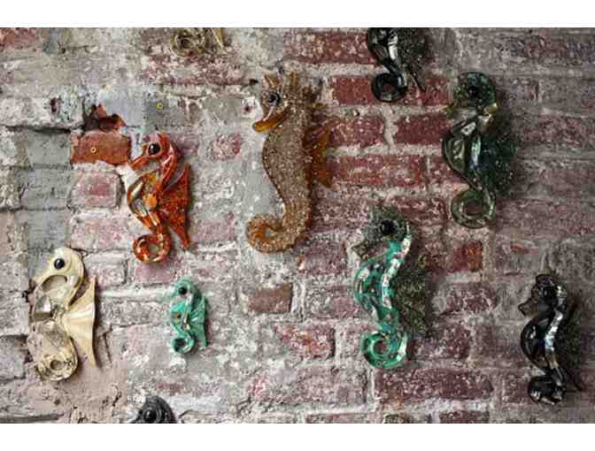 Cowgirl Seahorse - $50 Gift Certificate