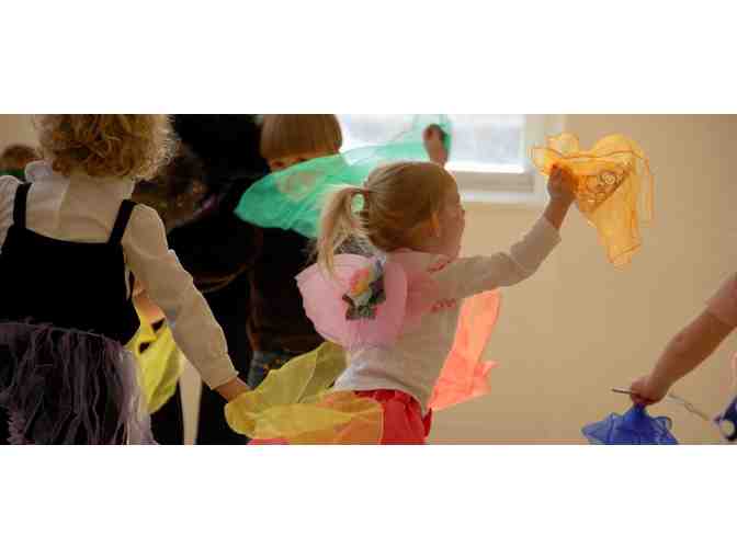 Downtown Dance Factory - Dance Birthday Party!