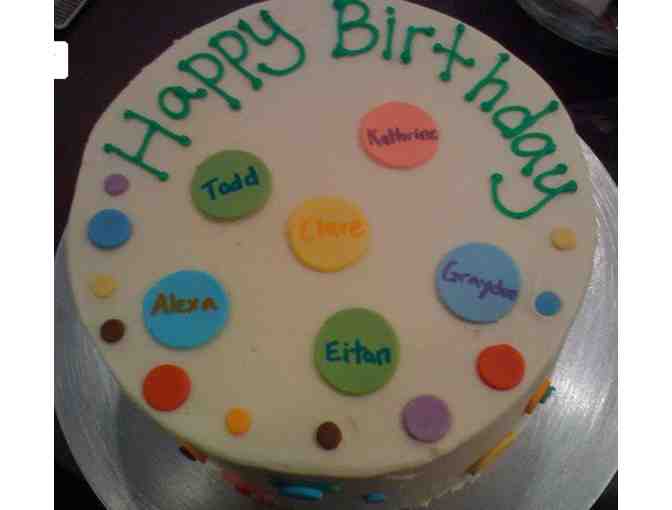 RAFFLE PRIZE #3 - Tribeca Treats Basket