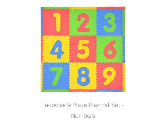 Tadpoles Moses Gift Basket Set from Sleeping Partners