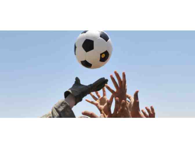 Downtown United Soccer Club (DUSC): One Week of Summer Camp 2018