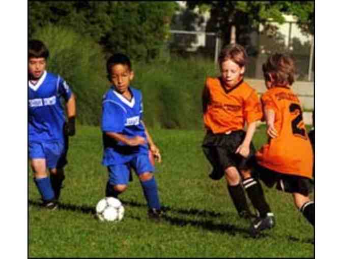 Downtown United Soccer Club (DUSC): One Week of Summer Camp 2018