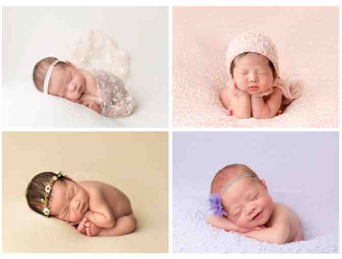 Luciana Golcman Photography:  Family, child or Milestone Package