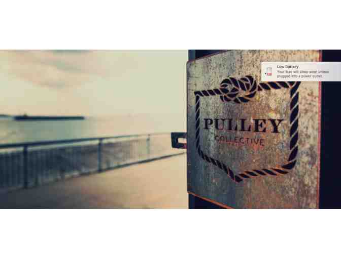 Pulley Collective: Coffee & Roasting Demonstration Group Class for 6ppl