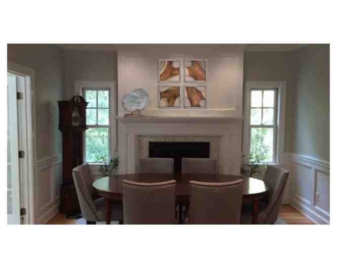 1.5 Hour Interior Design Consultation with Deeruby Design