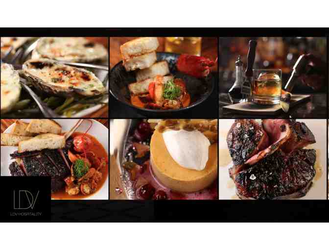 American Cut - Dinner for Four (4)