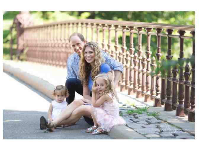 Luciana Golcman Photography:  Family, child or Milestone Package