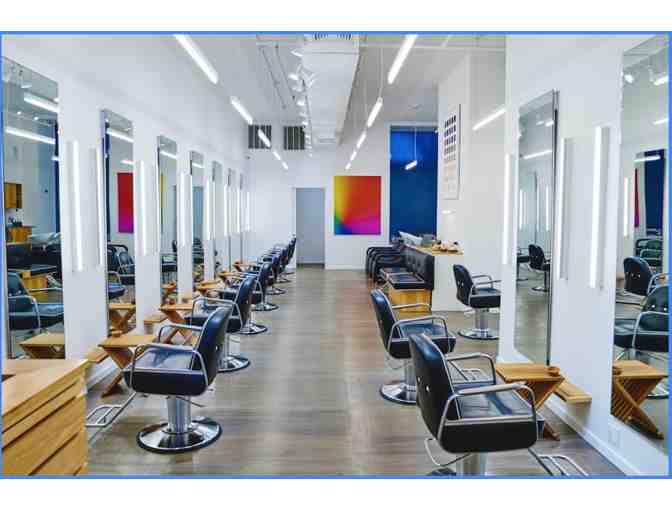 Customized Makeover by FOURTEENJAY - $500 in style services + $250 Aveda Products