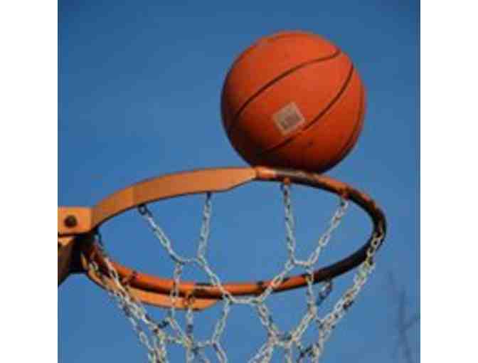 Basketball Camp at Rising Stars