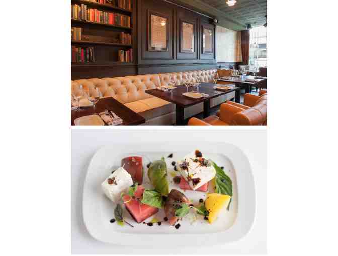 Big Night Out for 6 - Trading Post Dinner Party & Private Table at The Box Show