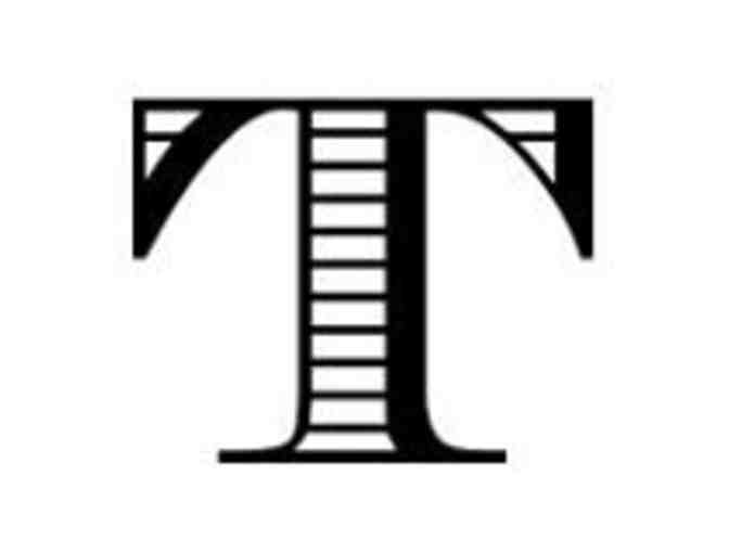 Big Night Out for 6 - Trading Post Dinner Party & Private Table at The Box Show