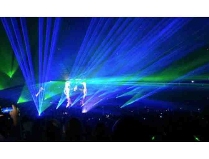 4 Tickets to Justin Timberlake - Sunday, March 25, 2018