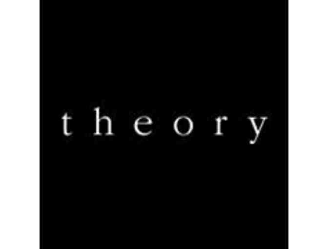 Theory Green Street - $500 Gift Certificate and Personal Shopping Experience in Soho store