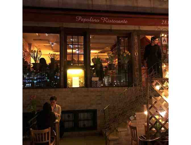 Pepolino Ristorante - $200 Gift Certificate
