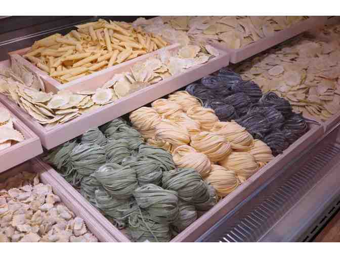 Cheers to Eataly Downtown's Foodiversita Culinary Exploration Class for 10 People