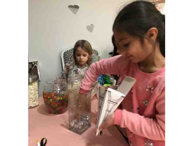 Jemz Birthday Party for 10 kids