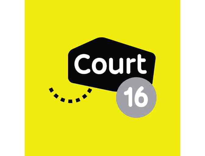 Court 16 - Standard Membership, Backpack, & 2 Passes