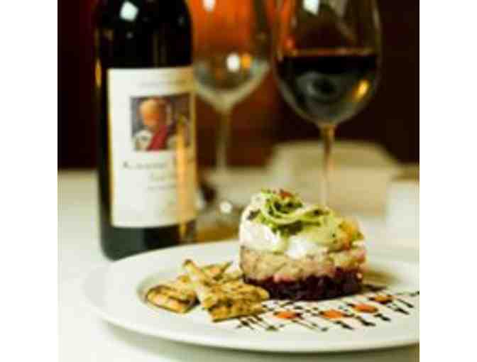 Thalassa Restaurant - 3 hour Cocktail Reception for 8 people