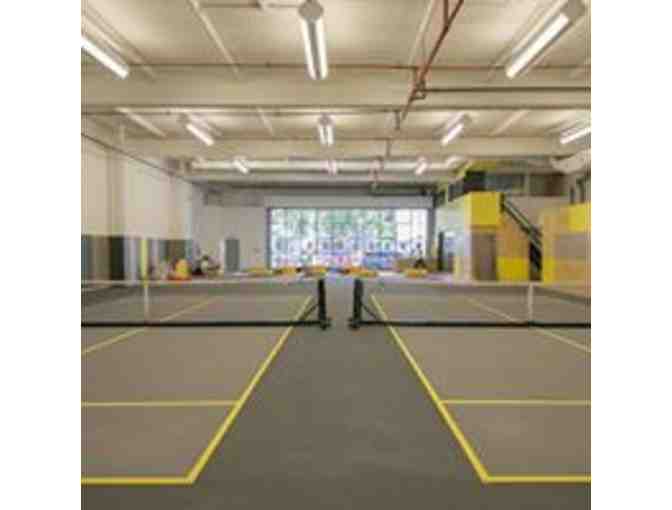 Court 16 - Standard Membership, Backpack, & 2 Passes