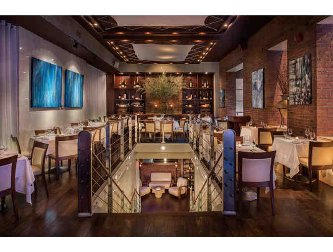 Thalassa Restaurant - 3 hour Cocktail Reception for 8 people