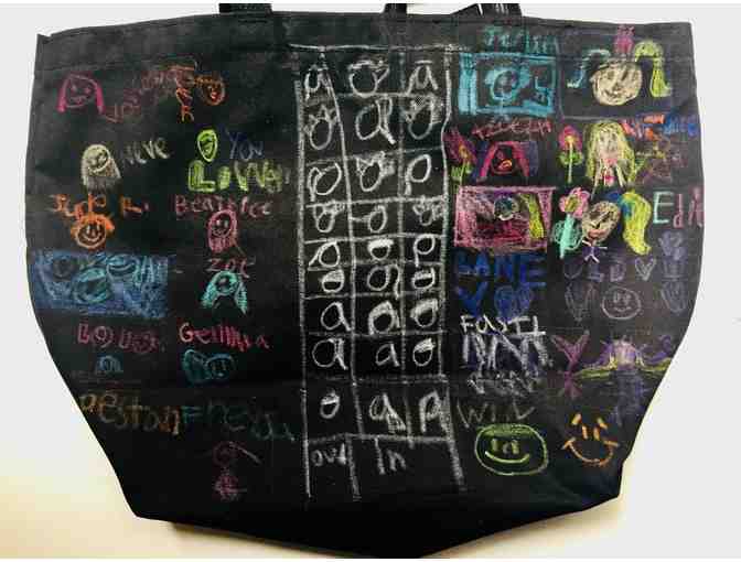 1-339 Class Tote Bag