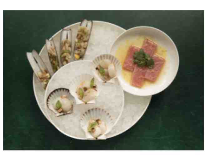 Legacy Records: $500 Dining Certificate for Four People