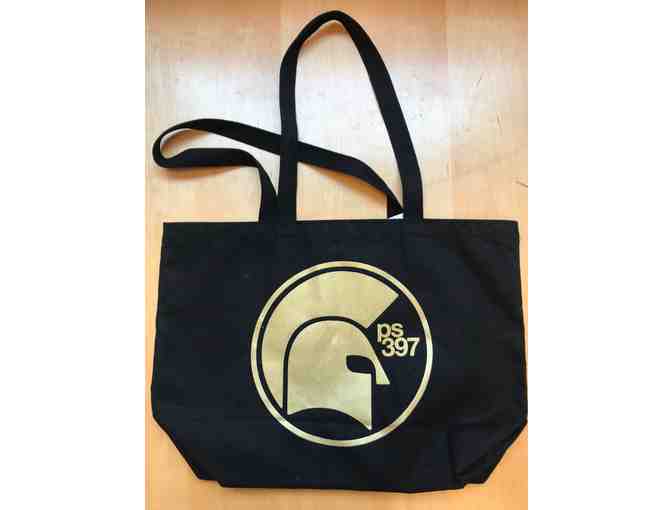 PK 237 Class Tote Bag