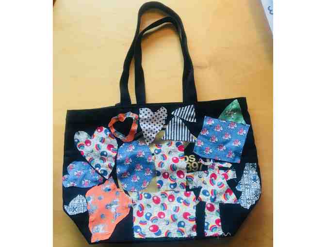 K-243 Class Tote Bag
