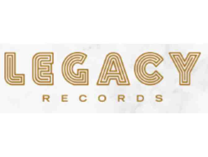 Legacy Records: $500 Dining Certificate for Four People