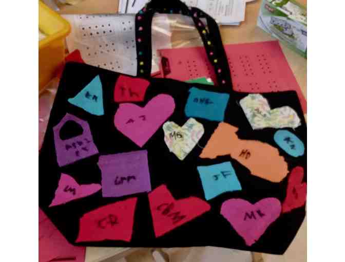 1-333 Class Tote Bag