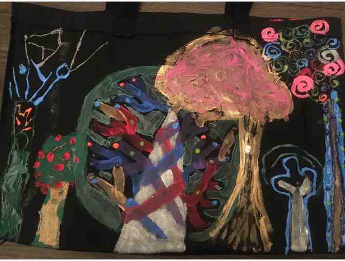 3-329 Class Tote Bag