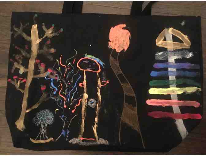 3-329 Class Tote Bag