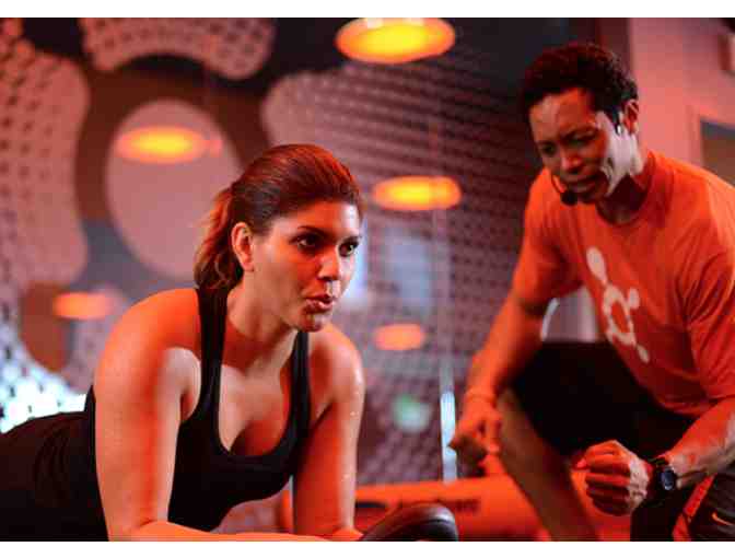 Orange Theory Fitness: 10 Class Pack