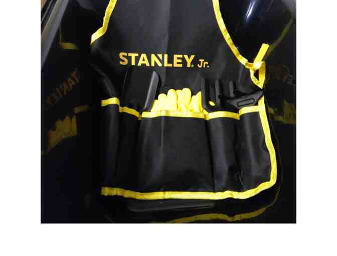 Stanley Jr. Wheelbarrow Set