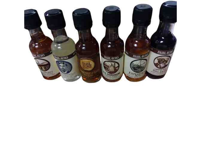 A StilL 630 Sample Pack