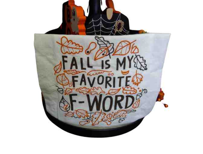 Halloween Decor to Go!