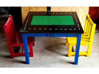 3 yr old Comets Class Project