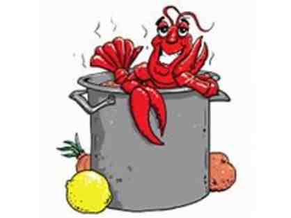 Crawfish Boil for 10