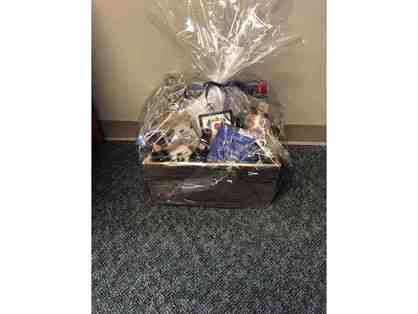 Bishop Spalding's Kentucky Bourbon Basket