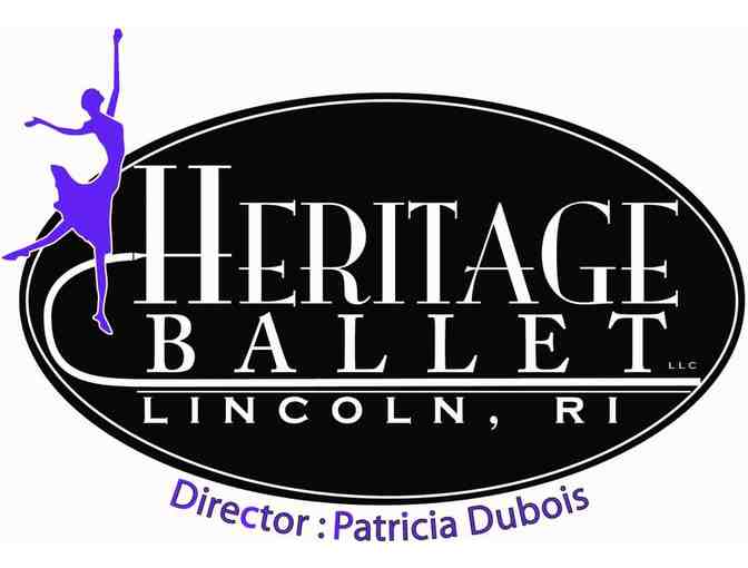 Heritage Ballet--One Free Term of "Ballet and Dance" Lessons - Photo 1
