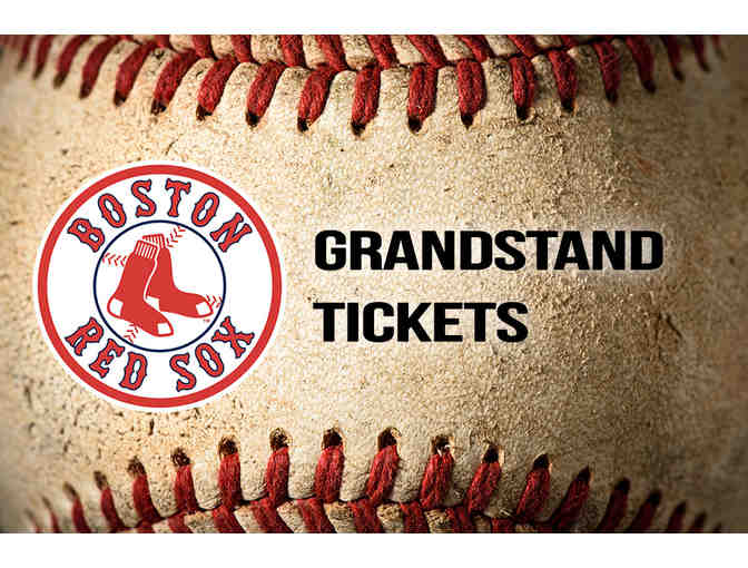 Boston Red Sox VS LA Dodgers -- 2 Grandstand tickets, Friday, July 25th, 2025 - Photo 2